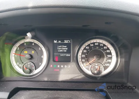 2016 Ram 1500 Express from USA, damaged, VIN 1C6RR7FTXGS181802